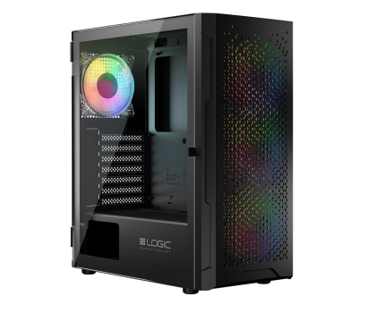 Obudowa do komputera Logic Aramis ARGB Midi Black